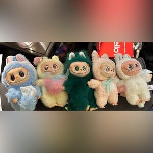 Adorable LaFufu in costumes (1 item)